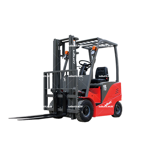 MK系列1.5-3.0噸 電動平衡重叉車 MK系列1.5-3.0噸 電動平衡重叉車