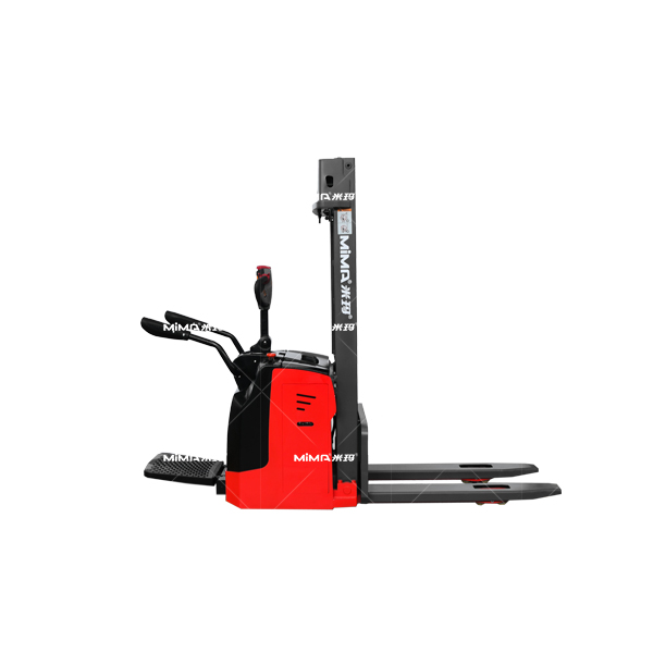 MB系列1.5-2.0噸 托盤(pán)堆垛車(chē) 踏板式 MB系列1.5-2.0噸 托盤(pán)堆垛車(chē) 踏板式